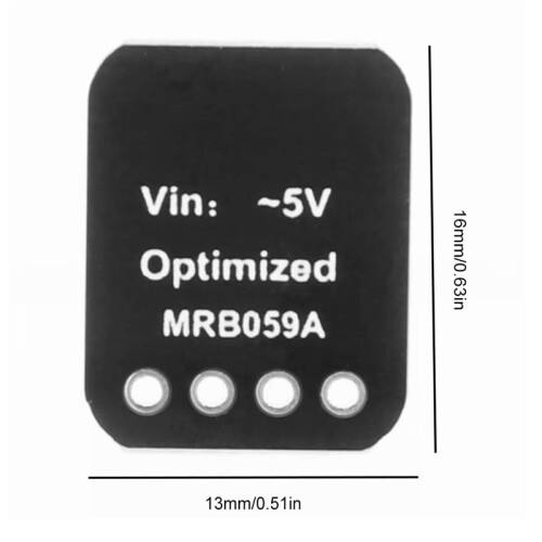 2X LM4040 Precision Voltage ReferenceModule 2.048V 4.096V Voltage Reference SourceBoard 0.1% Accuracy B 2