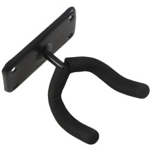 6X Supporto Della Staffa Chitarra Montaggio A Parete Hanger Stand-Acustico / Basso / Elettrico / Ukulele