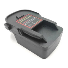 Battery Adapter Converter for 18V Lithium Batteries to for RIDGID/AEG Lithium Battery Power Tools