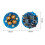Magnetic Levitation DIY Electronic Kit Experimental Coil Push-Down Module Circuit Welding Kit (Weight Bearing 50g) 4