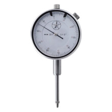 For Imperial Dial Bore Gauge, Precision Measurement Tool, Easy to Read Scale, Sturdy Design for Machine Shop Application