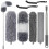 Telescopic Washable Microfibre Duster,Long Extendable  to 254 cm,Bendable Dust Catcher,for High Ceilings, Ceiling Fan 1