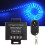Wireless RF Dimmer for 12-24V LED Lighting 30A 720W Remote Dimmer Switch 3