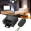 Wireless RF Dimmer for 12-24V LED Lighting 30A 720W Remote Dimmer Switch 5