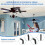 Telescopic Washable Microfibre Duster,Long Extendable  to 254 cm,Bendable Dust Catcher,for High Ceilings, Ceiling Fan 2