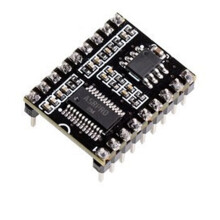 ASR-PRO Intelligente Spraakherkenningsmodule AI Offline Herkenningsmodule Pinheaders Reeds Gesoldeerd 2M