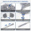 Telescopic Washable Microfibre Duster,Long Extendable  to 254 cm,Bendable Dust Catcher,for High Ceilings, Ceiling Fan 4
