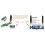 For Dual-Band RF Development Board for M5Stack Cardputer ADV,2.4G NRF24 + 433M CC1101 Module,Communication Module 6