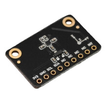 BMM350 Triple-Axis Magnetometer Sensor,Module with Field Shock Recovery for AR VR Drones E-Compass Breakout Board