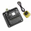Module de Positionnement Global (GNSS) Haute Performance ATGM336H (Version V2.1) avec Antenne 1