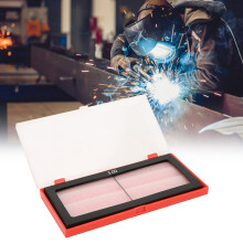 Welding Glass Magnifier Lens 1.0-3.0 Diopter, 5x4cm Eye Protection