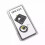 Module de Positionnement Global (GNSS) Haute Performance ATGM336H (Version V2.1) avec Antenne 2