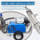 248204 Airless Pump for 695 795 3900 Sprayers, Airless Paint Replace 248-204 2
