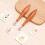 Pottery Tools Clay Roller Printing Lace Cutting, Serrated  Sewing Effect Indentation Tool, Wavy  Dividing Roller 7