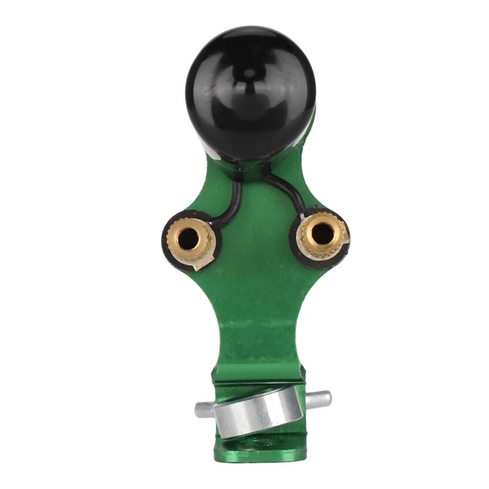 Green Alloy Liner Shader Rotary Tattoo Machine, Durable Motor Gun,