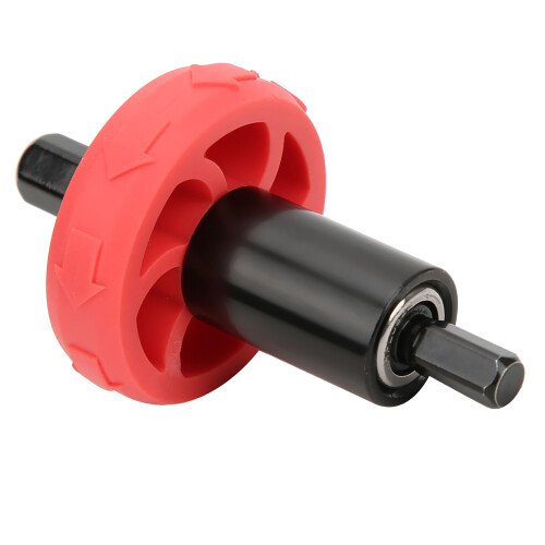 Plastic CRV Electric Start Bit Red Black Engine