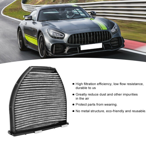 Activated Carbon Cabin Filter for AMG