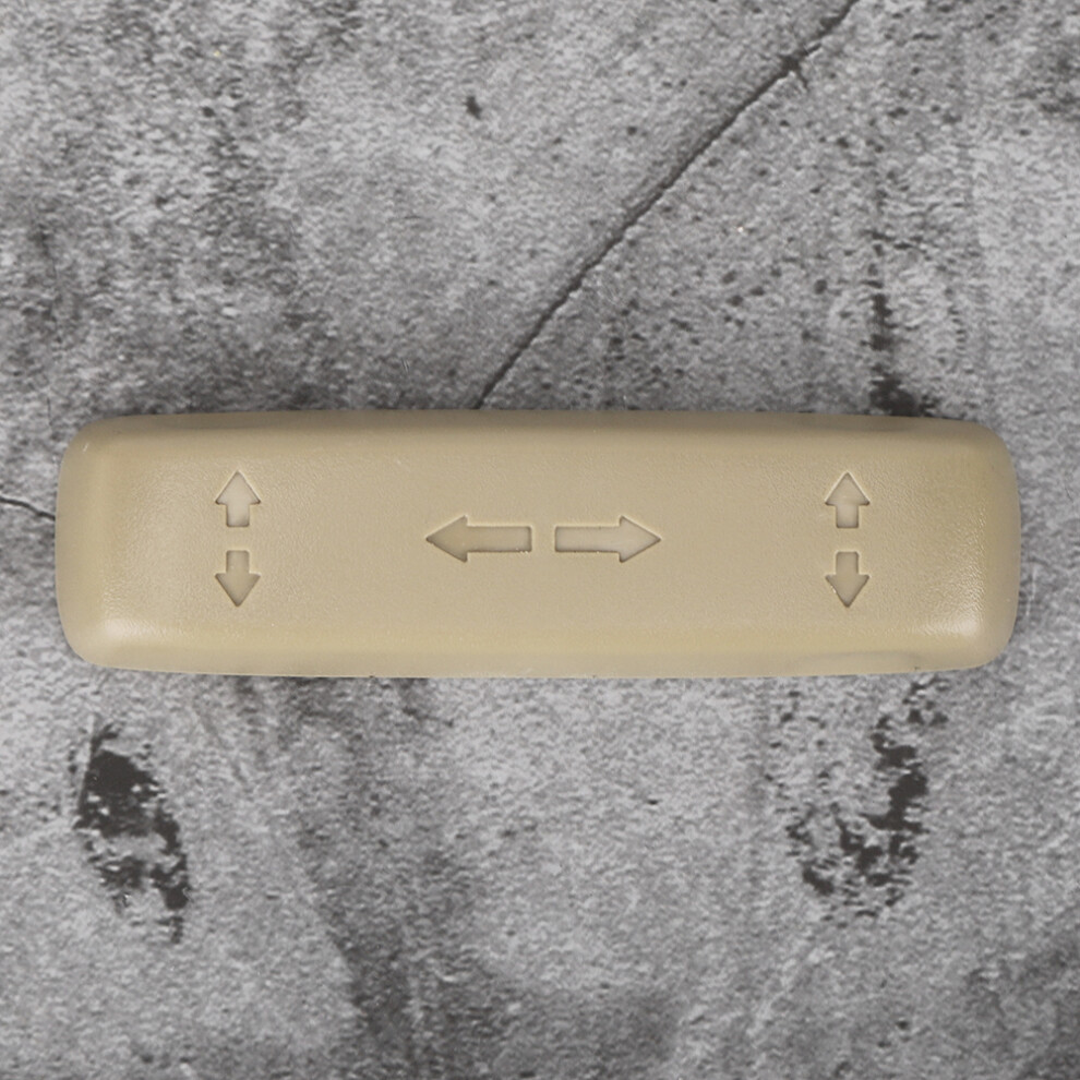 Left Seat Adjust Switch 81651-Sdb-A71zc For Honda Accord Crv Odyssey Beige 7691392596948