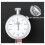 Shore Durometer Shore Hardness Tester for High Hardness Materials Such As PVC/PP/ABS/Acrylic LX-D, Single Needle 5