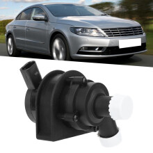Auxiliary Water Pump 1K0965561F for VW Passat CC 4-DOOR Sedan Grey