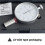 Shore Durometer Shore Hardness Tester for High Hardness Materials Such As PVC/PP/ABS/Acrylic LX-D, Single Needle 6