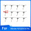 12 Pcs Side Brush for  RCV3/RCV5  Accessories Side Brush Replacement Parts 2