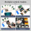 24-Channel PWM Servo Debugging Board Motor Controller Module Tool for DIY Electronic Robot Arm RC Car Kit 3