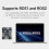 9-Axis IMU Module High-Precision Attitude Sensor Module Support AHRS Attitude Calculation for ROS Robot 7