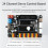 24-Channel PWM Servo Debugging Board Motor Controller Module Tool for DIY Electronic Robot Arm RC Car Kit 5