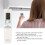 White ABS Air Conditioner Remote Controller for RCS-4MVPS4EX, 10m Range 6