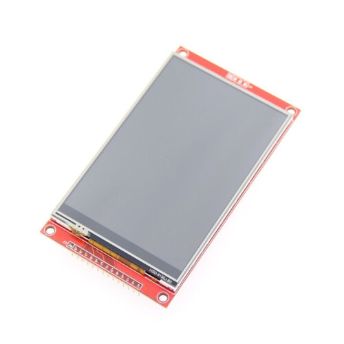 4.0 Inch SPI TFT LCD Touch Panel Serial Port Display Module ST7796S ST7796 Driver 480x320 Display Screen 1