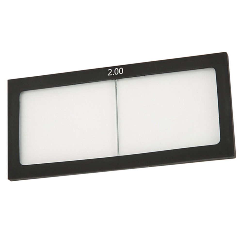 Welding Mask Magnifier Lens 2.0 Diopter
