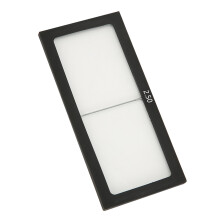 Welding Glass Magnifier Lens 2.5 Diopter Eye Protection Accessory