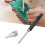 DC12-24V 65W Soldering Iron Tip Handle Replacement for SH72 5