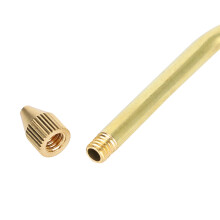 Beekeeping Equipment Powder Blower Acaricidal Duster Copper Head Silicone New