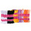 48PCS Multicolor Embroidery Floss Cross Stitch Thread - 8m Polyester Cotton 10
