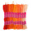 48PCS Multicolor Embroidery Floss Cross Stitch Thread - 8m Polyester Cotton 15