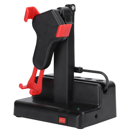 Red Mobile Phone Shaker with Steps Counter, 15.5x11.8cm 2