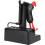 Red Mobile Phone Shaker with Steps Counter, 15.5x11.8cm 4