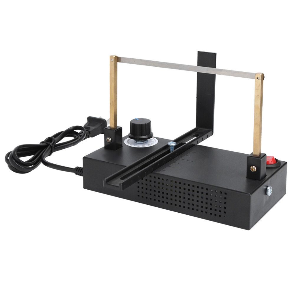 Mini Electric Ribbon Cutter 150W Adjustable Hot Cutting Machine 4911392301131
