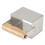 Stainless Steel Comb Honey Cutter with Plastic Box Beekeeping Tool 11