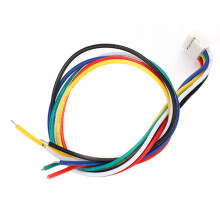 GA25-370 DC Gear Motor with Encoder 12V 1200RPM Copper Steel