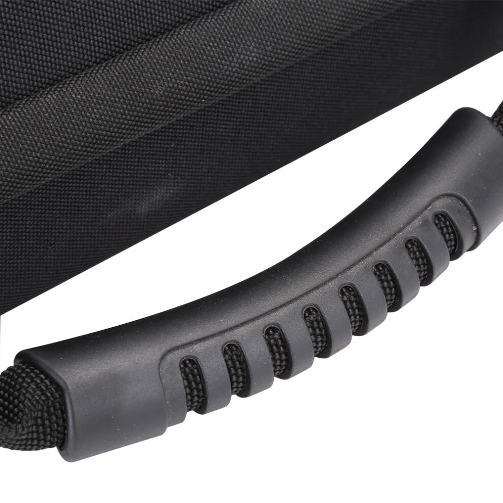 Cordless Hair Straightener Storage Case For Dyson Corrale, Nylon Black 9451392301700