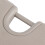 Gray Front Left Sun Visor Replacement for RAM 1500 2500 3500 8