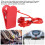 2Pcs Running Machine Safety Lock Magnet Key | Universal ABS Round Accessories 2