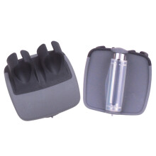 (Black Gray) Éplucheur Ergonomique Pomme de Terre