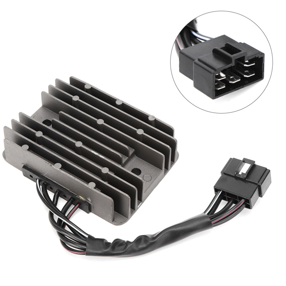Motorcycle Regulator Rectifier Fit For Gsxr600/750/1000 And Vl1500 4961392303895