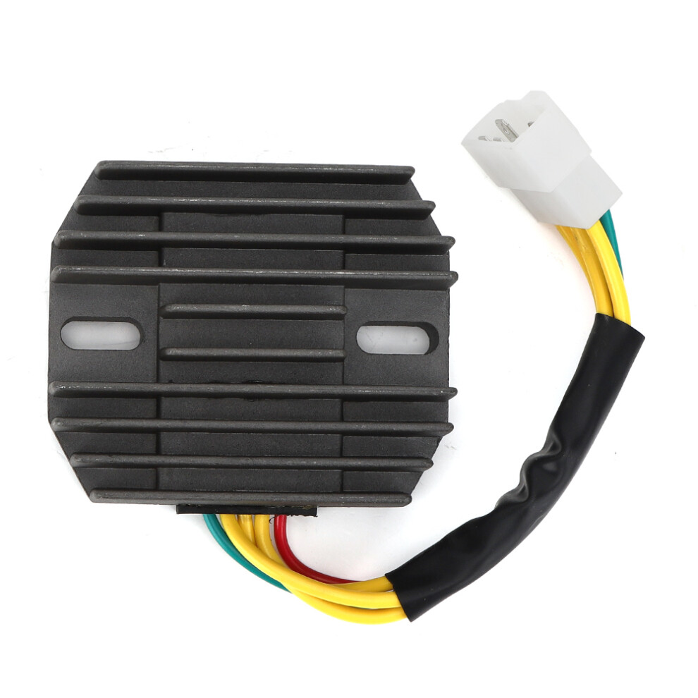 Aluminum Titanium Voltage Regulator Rectifier For Arctic Cat 400/500/Bearcat 454 4911392303913