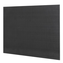 High Hardness Bright Gloss Carbon Fiber Plate 230x170x3.0mm