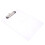 Waterproof Matte Notepad Clip for Office & Classroom 1